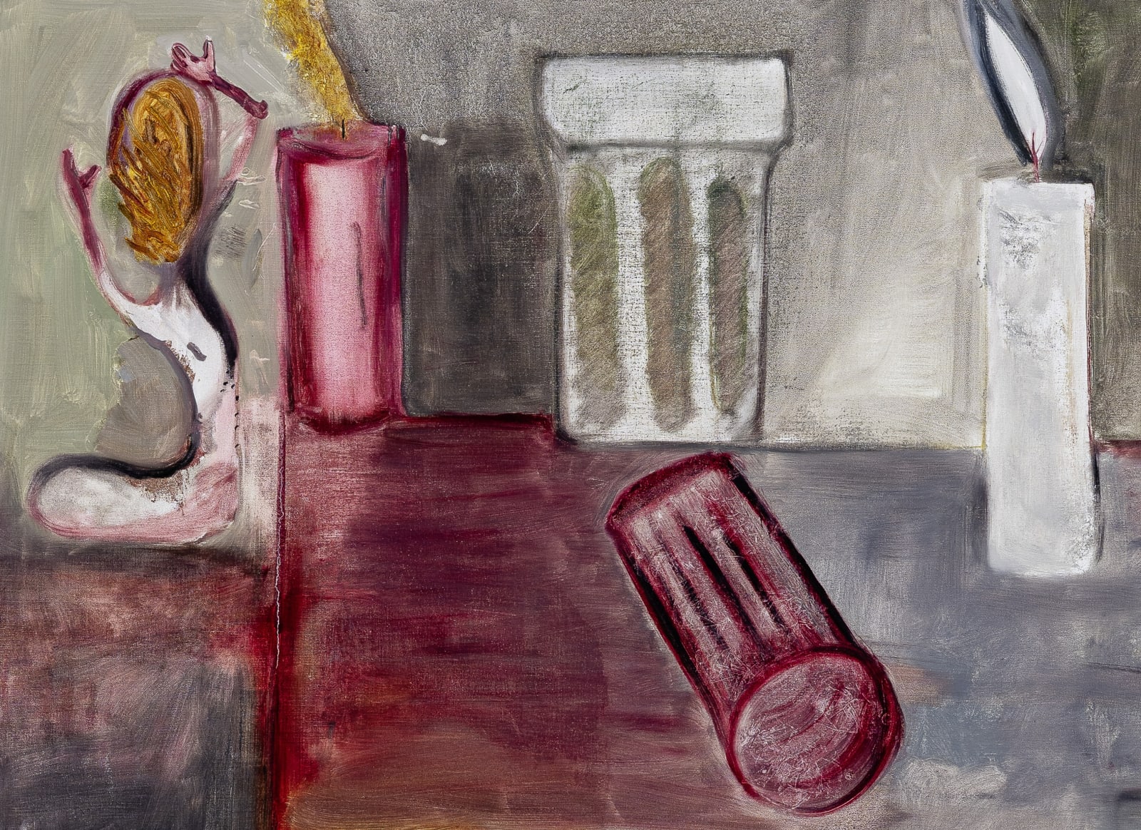 Tobias Pils, Stilllife, 2025