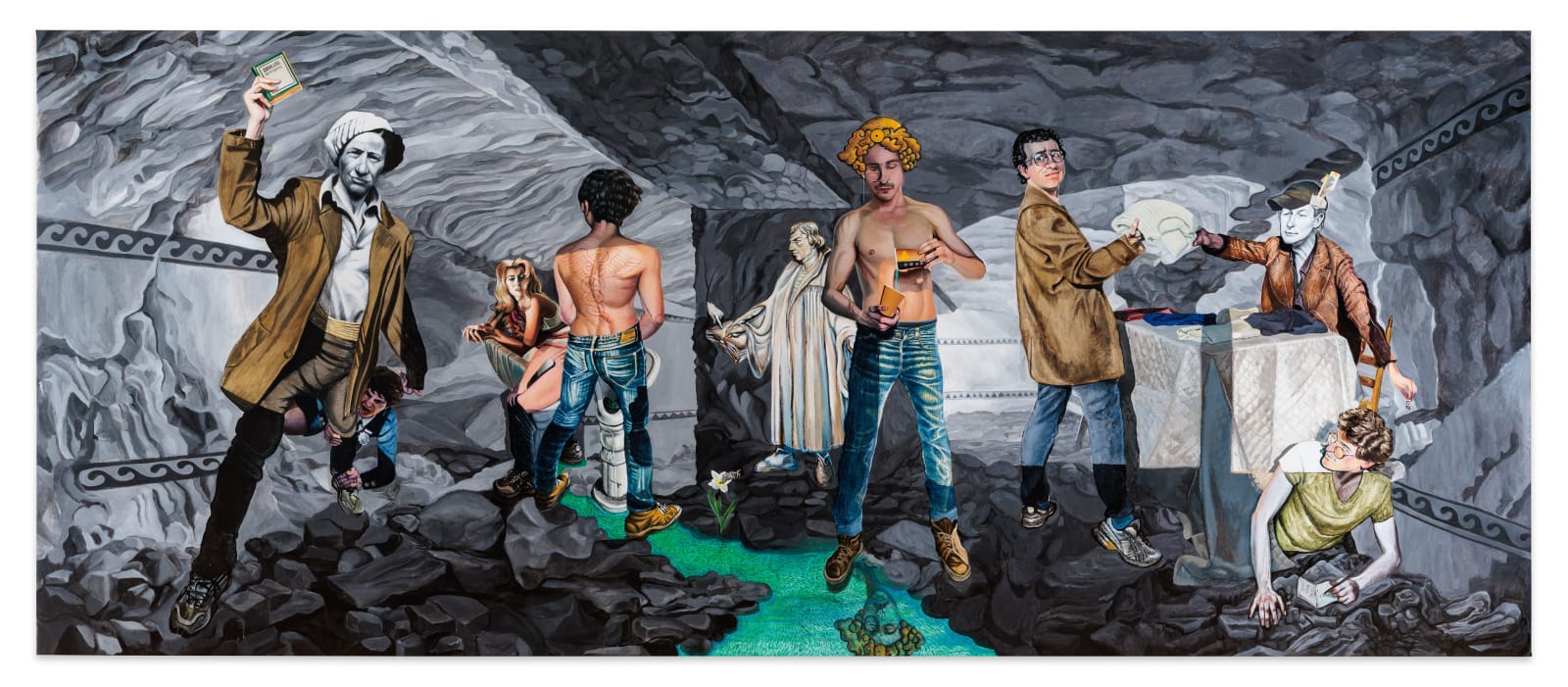 Mikołaj Sobczak, MERCURY (UNDERGROUND), 2025