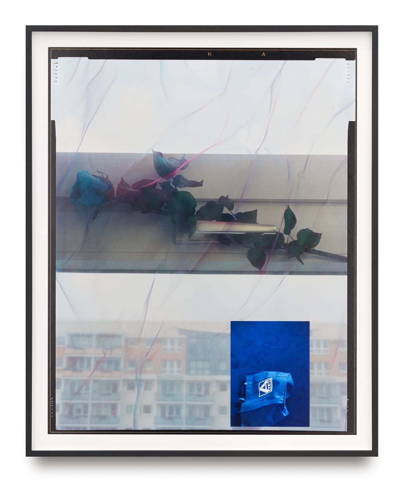 Ketuta Alexi-Meskhishvili, Heinrich-Heine Strasse, 2019