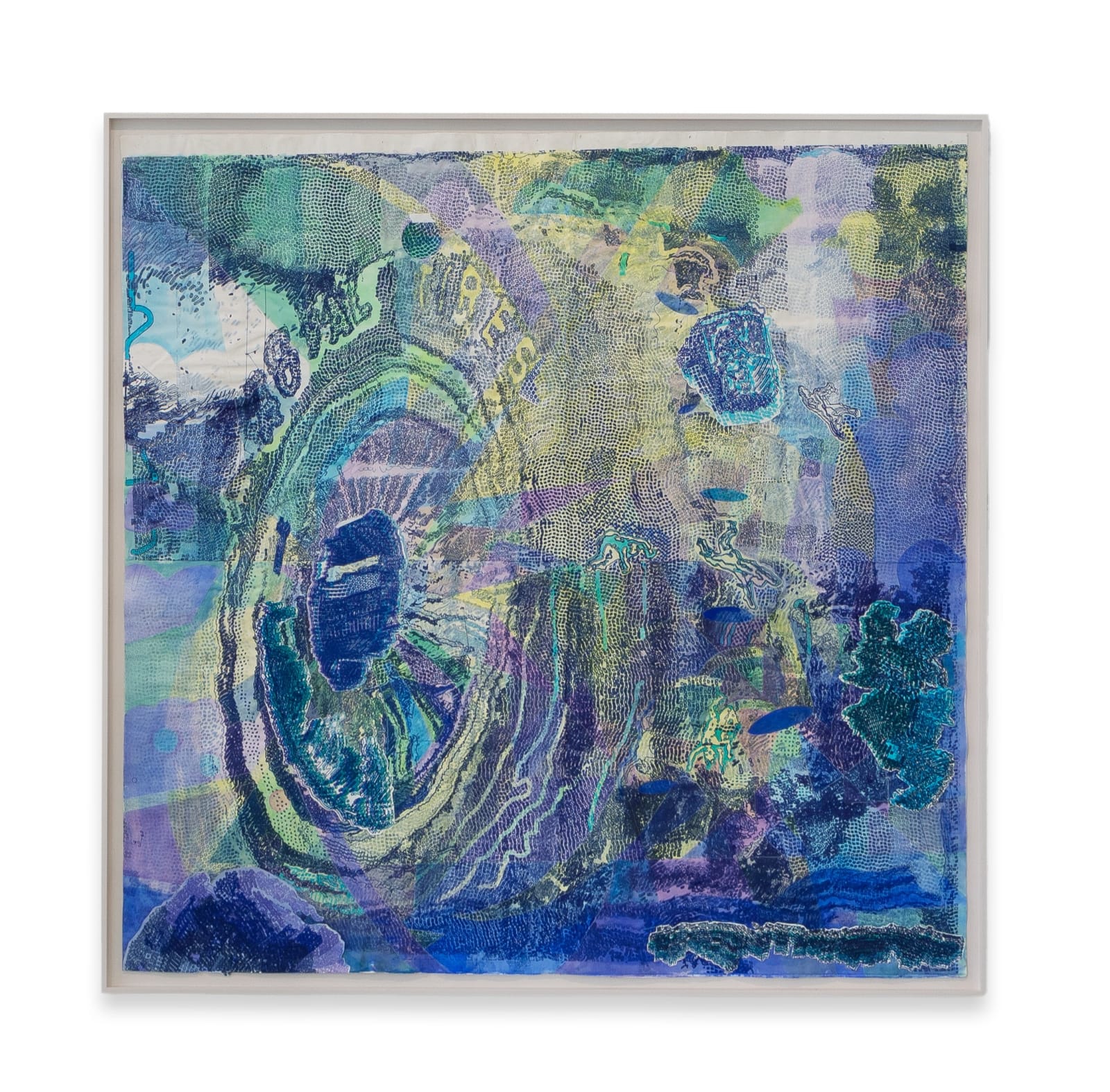 Austin Martin White, ferris wheel, 2024