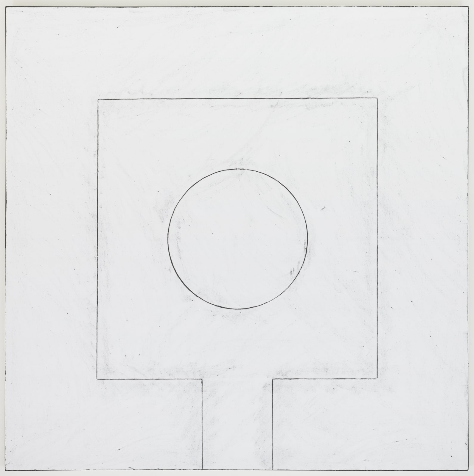 Matt Mullican, Untitled (Language Sign), 2014