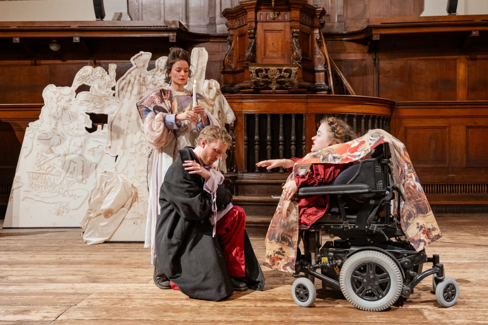 Mikołaj Sobczak, The Universal Empire, 2024