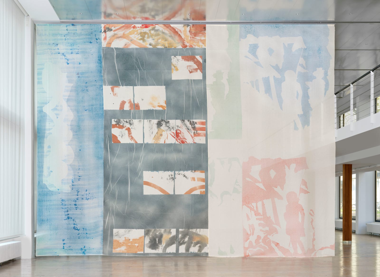 Matthew Lutz-Kinoy, New York After the Rain Jones, 2025