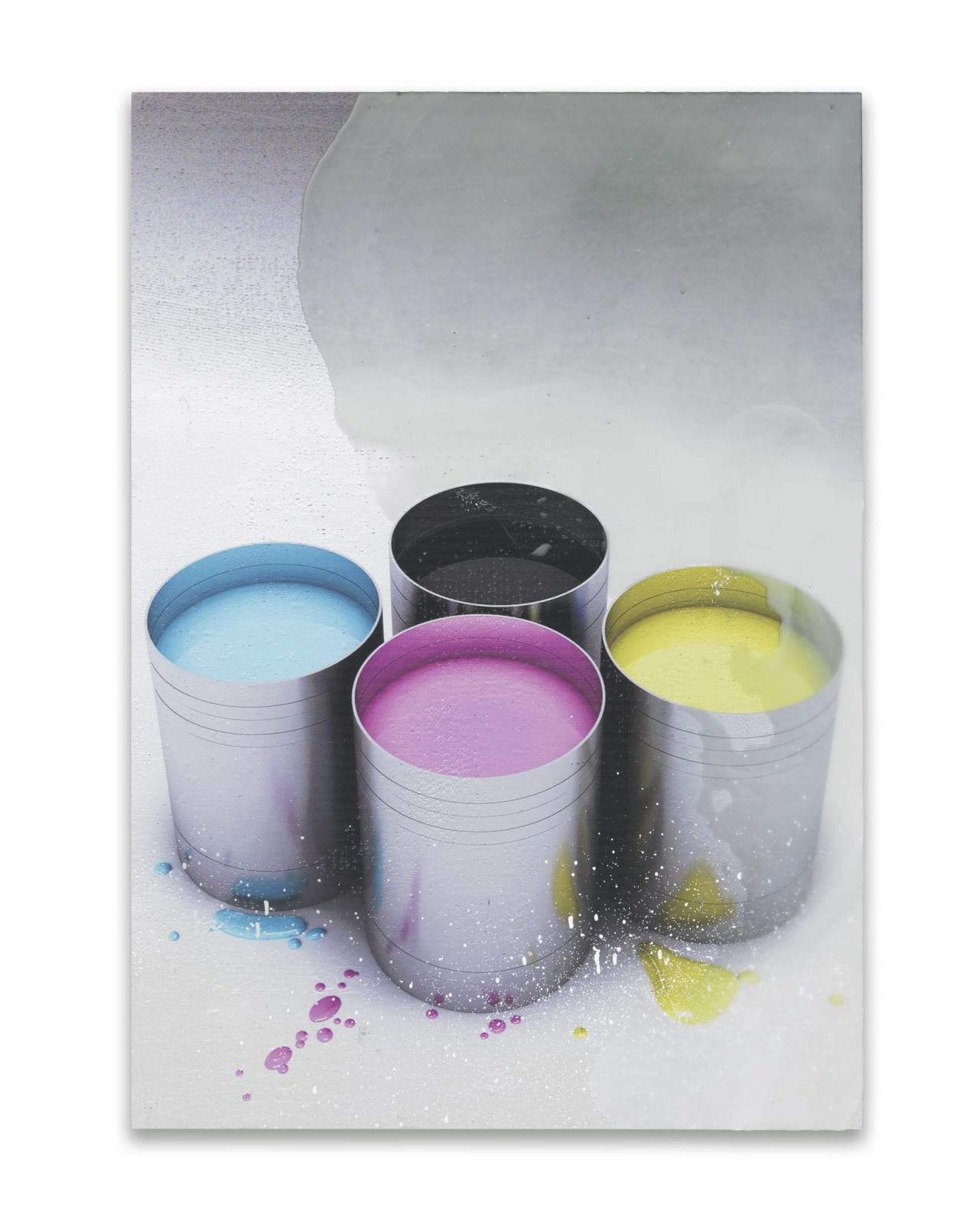 Dirk Skreber, Untitled, 2015