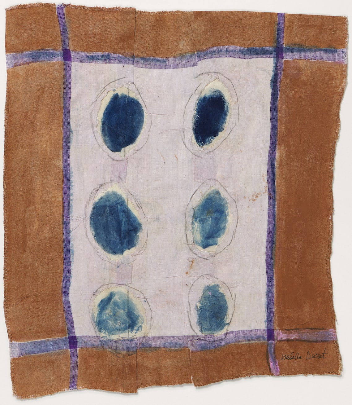 Isabella Ducrot, Fazzoletto, 2007