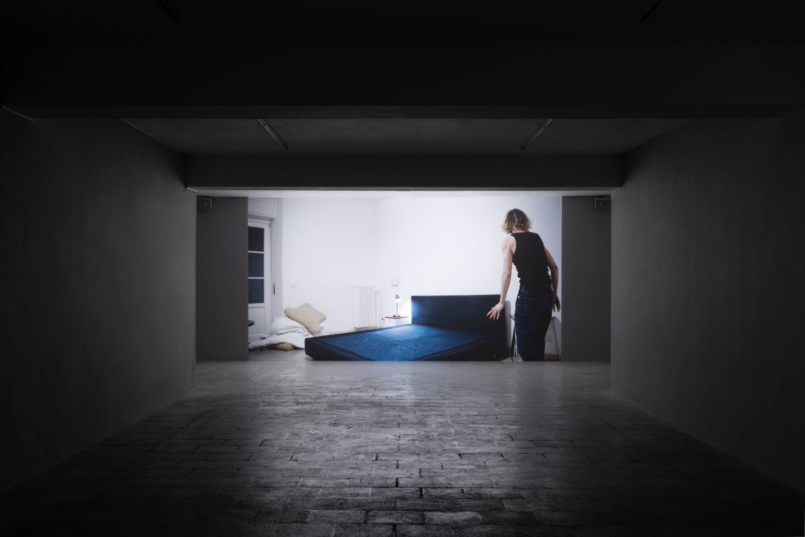 Monica Bonvicini, It is Night Outside, 2025