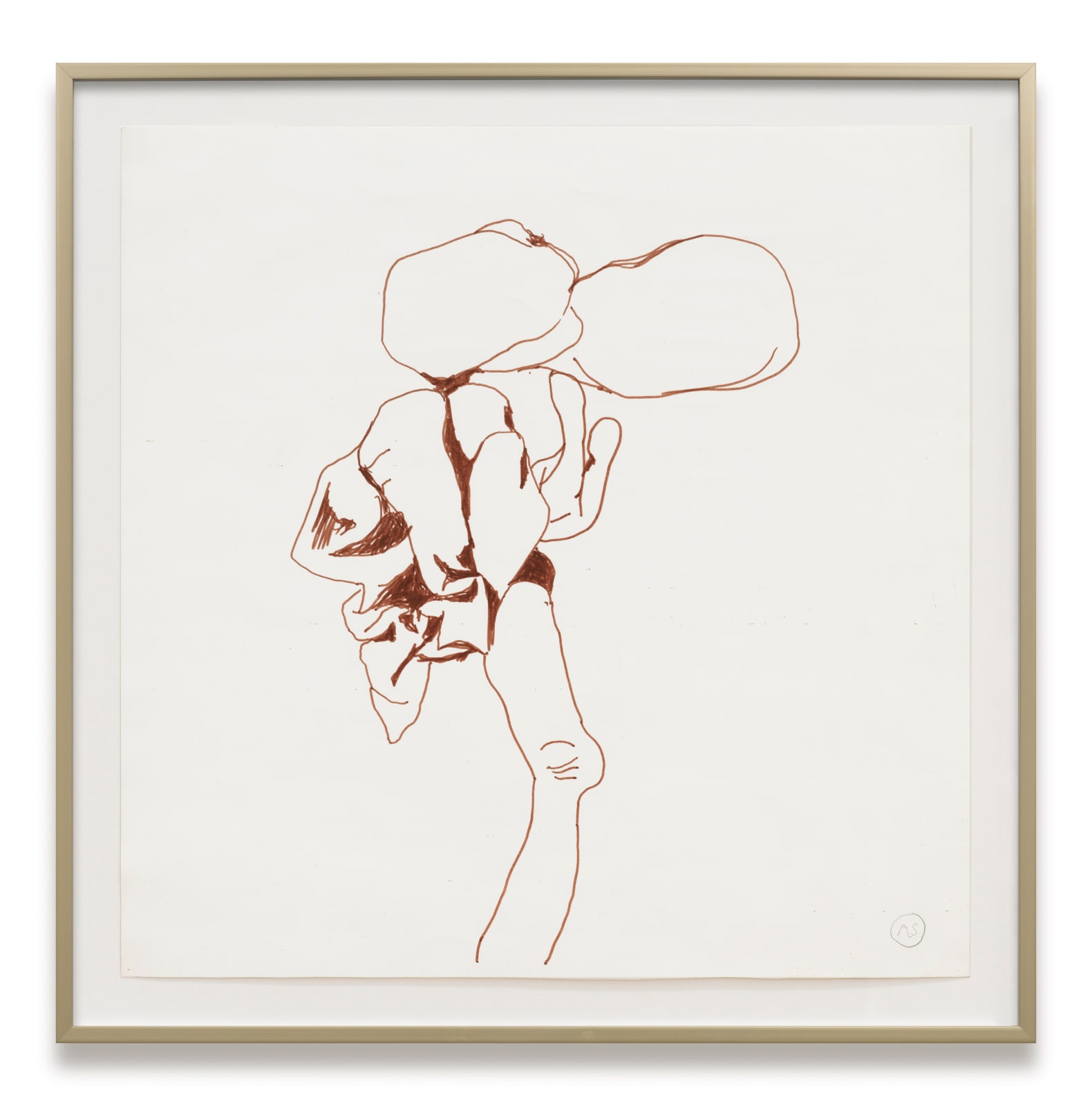 Alina Szapocznikow, Untitled, 1968