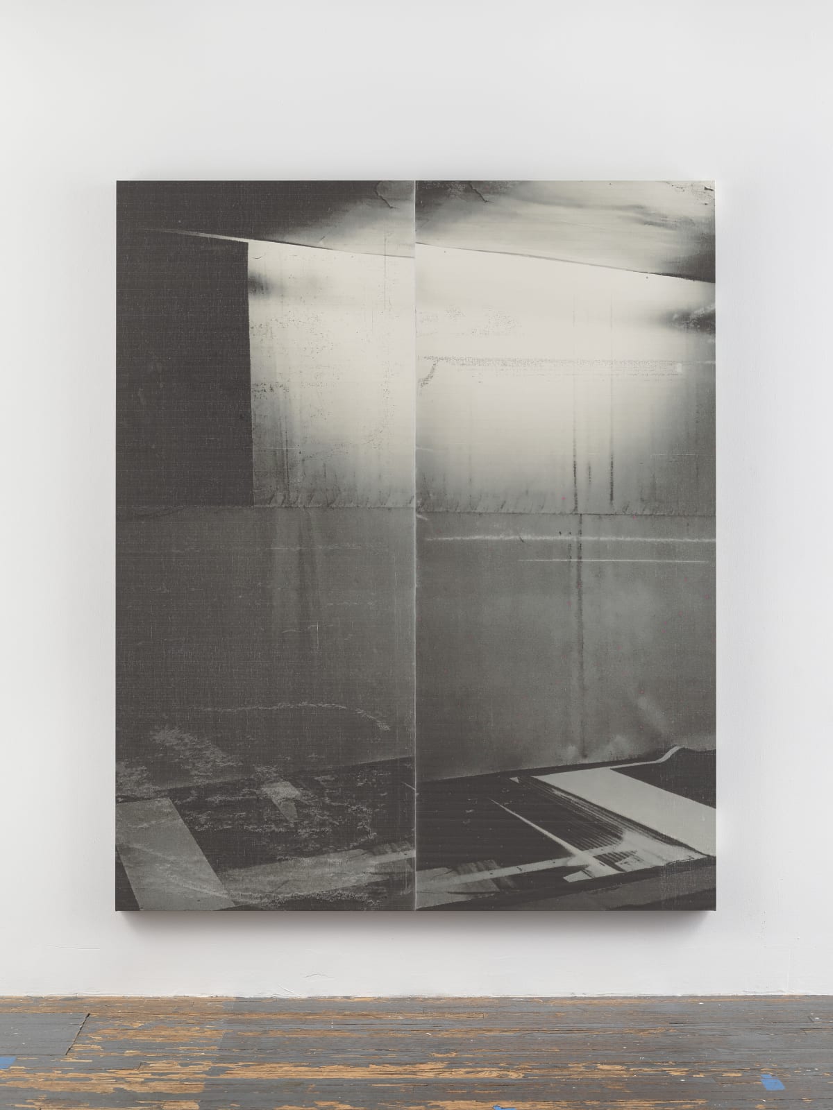 Wade Guyton, Untitled, 2018