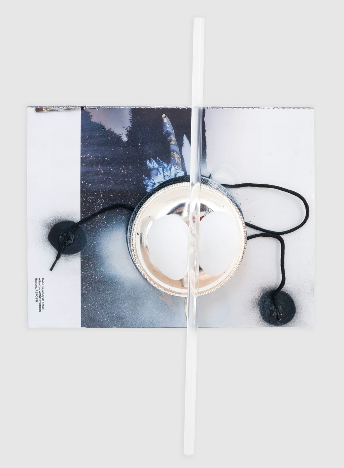 Jack O’Brien, Overflow V, 2025