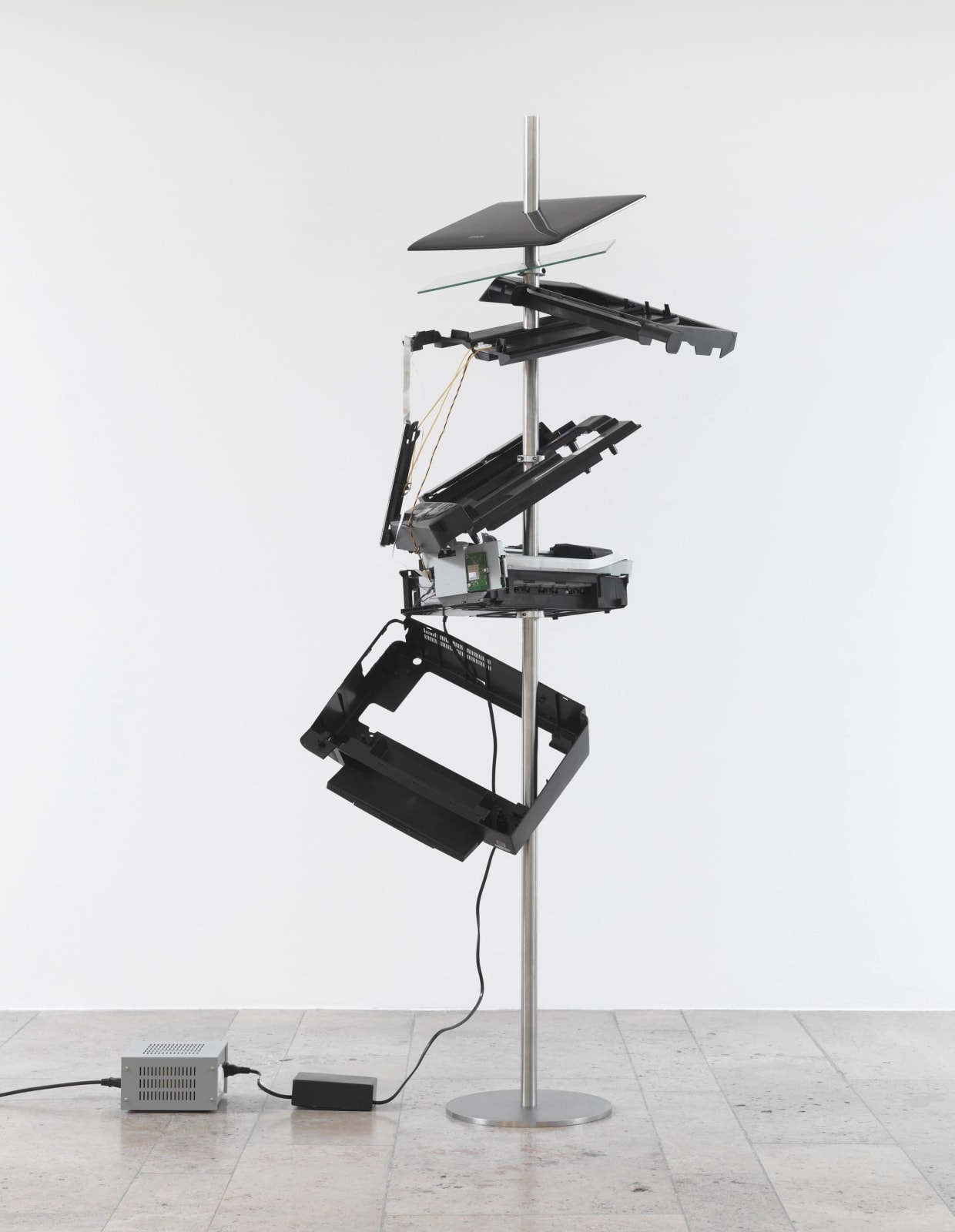 Walead Beshty, Epson Stylus NX420, 2014