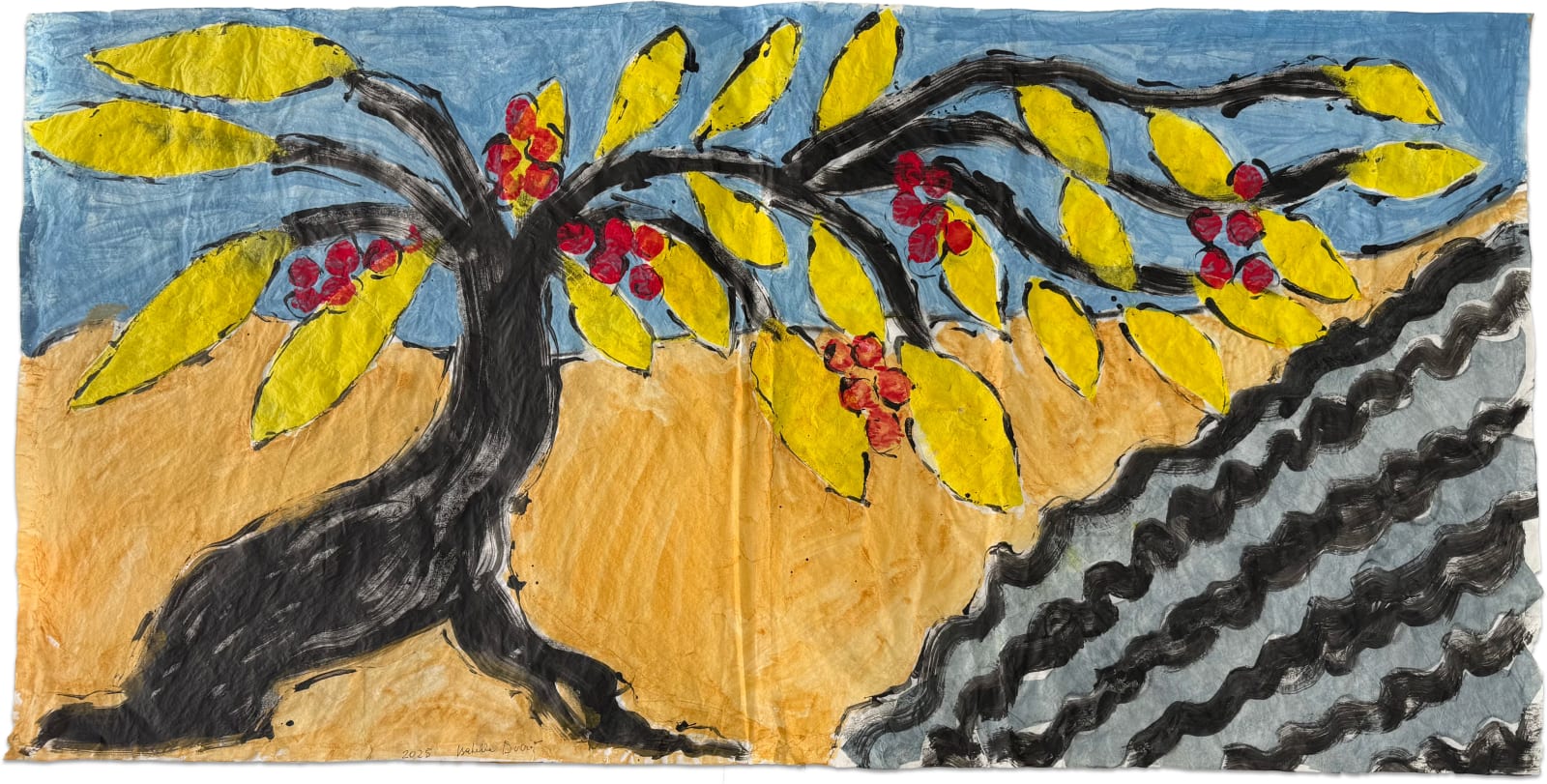 Isabella Ducrot, Bella Terra, 2025