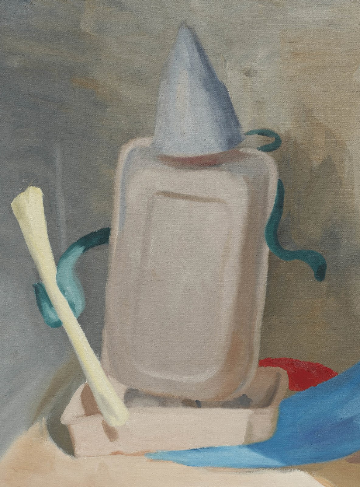 Xie Nanxing, Borrowed Box No. 3, 2024