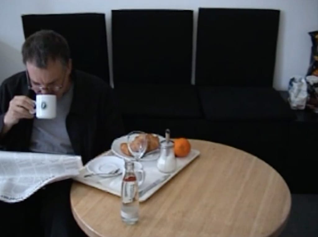 Matt Mullican, Untitled (Performances under Hypnosis 1982 onwards), 1982 - Present