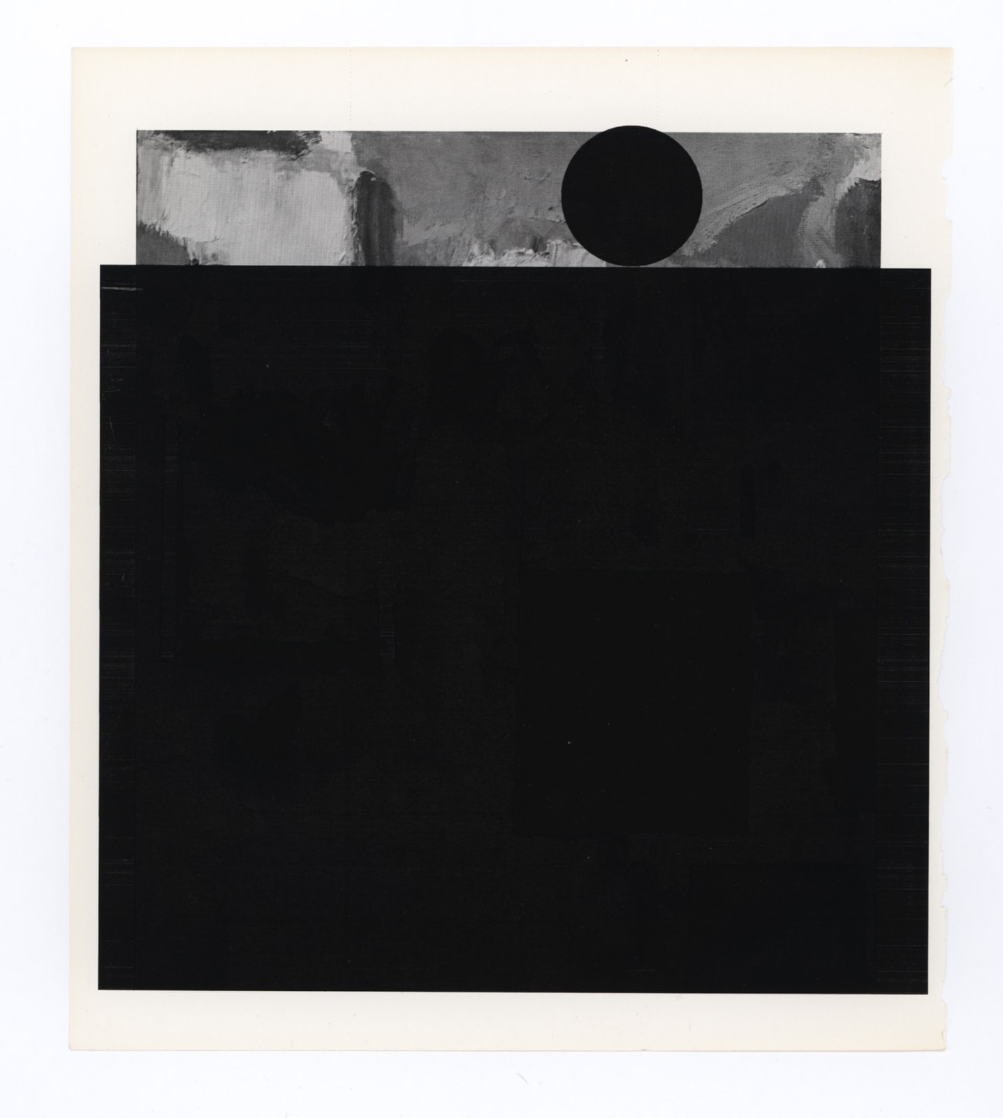 Wade Guyton, Untitled, 2006