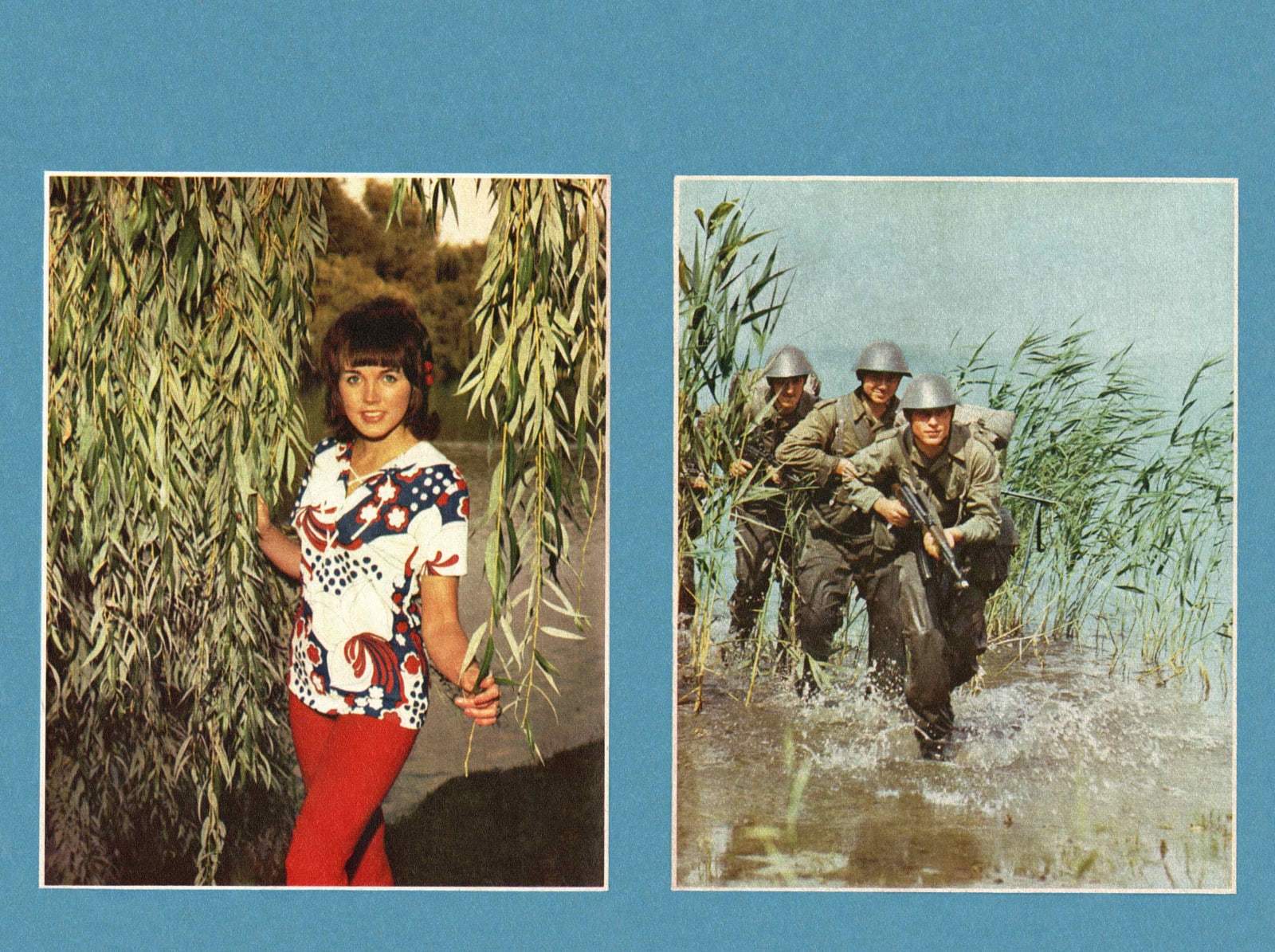 Peter Piller, Umschläge #15, 2011/12