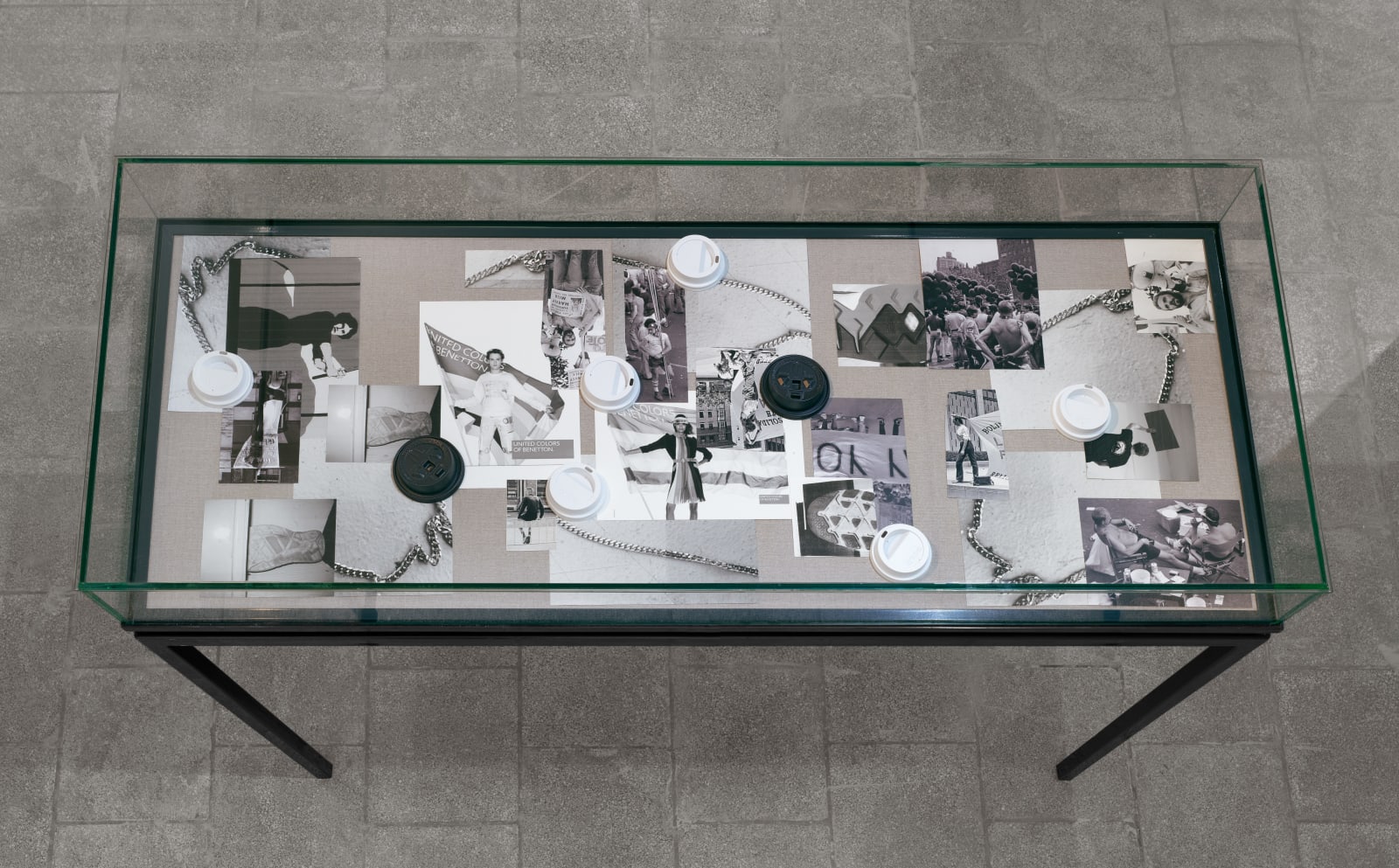 Thomas Eggerer, Chain, 2021