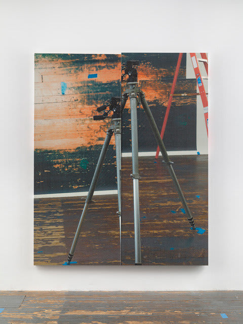 Wade Guyton, Untitled, 2016