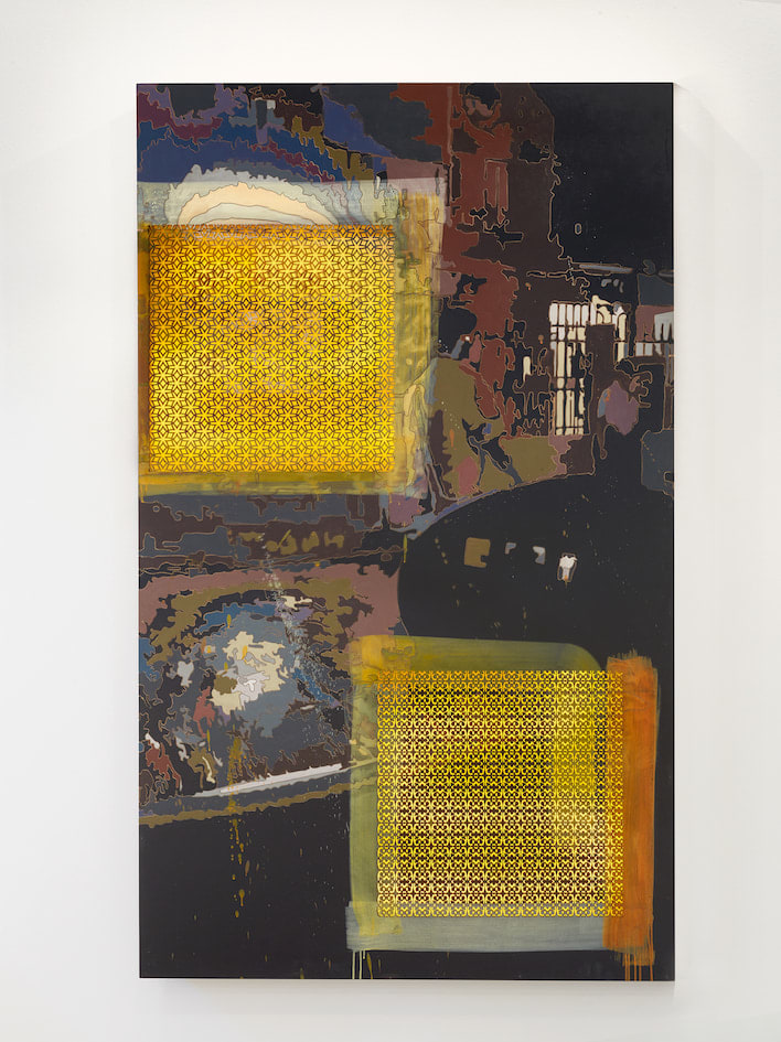 Jorge Pardo, Untitled, 2017