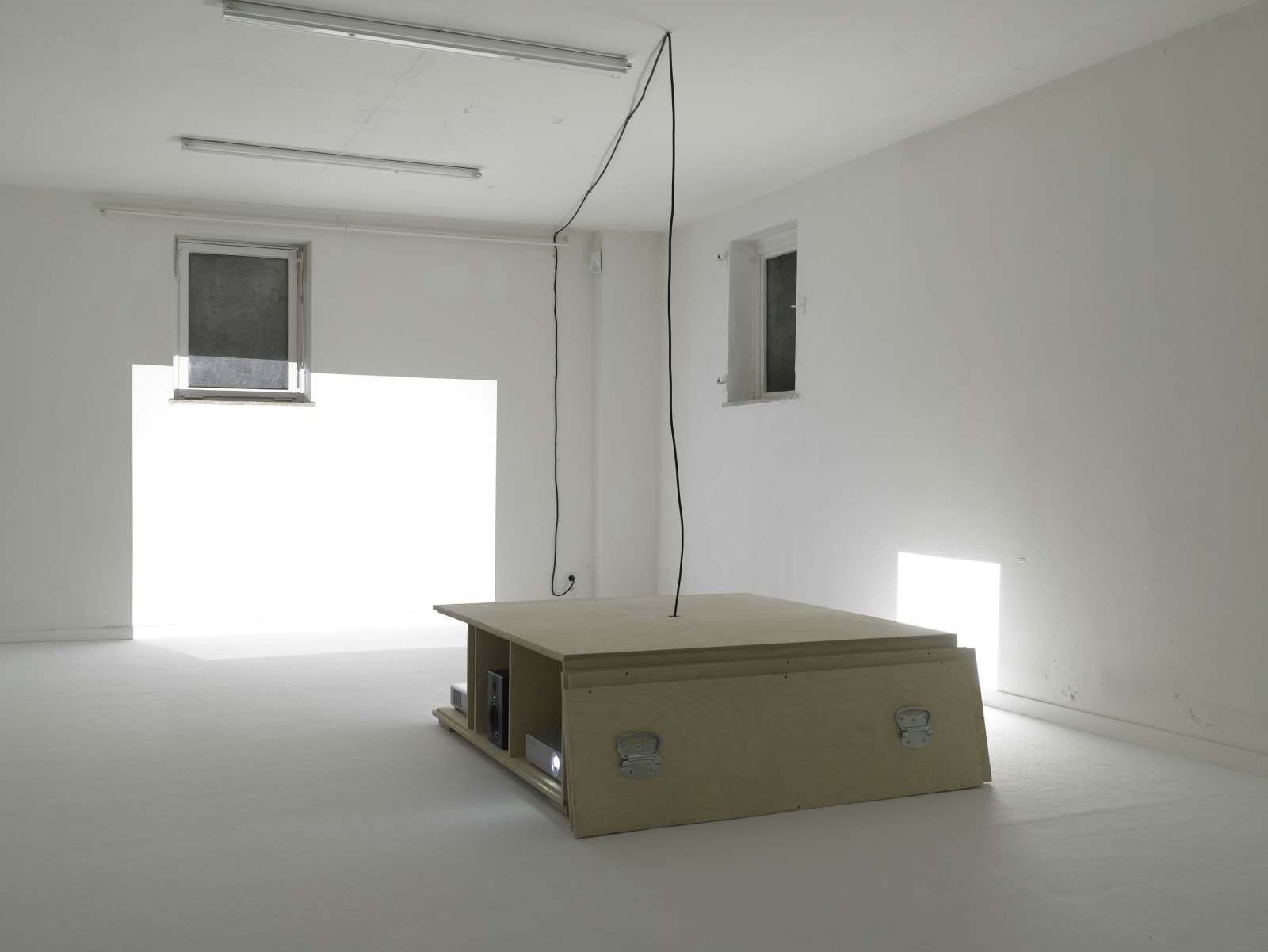 Stephen Prina, THE WAY HE ALWAYS WANTED IT III, 2009