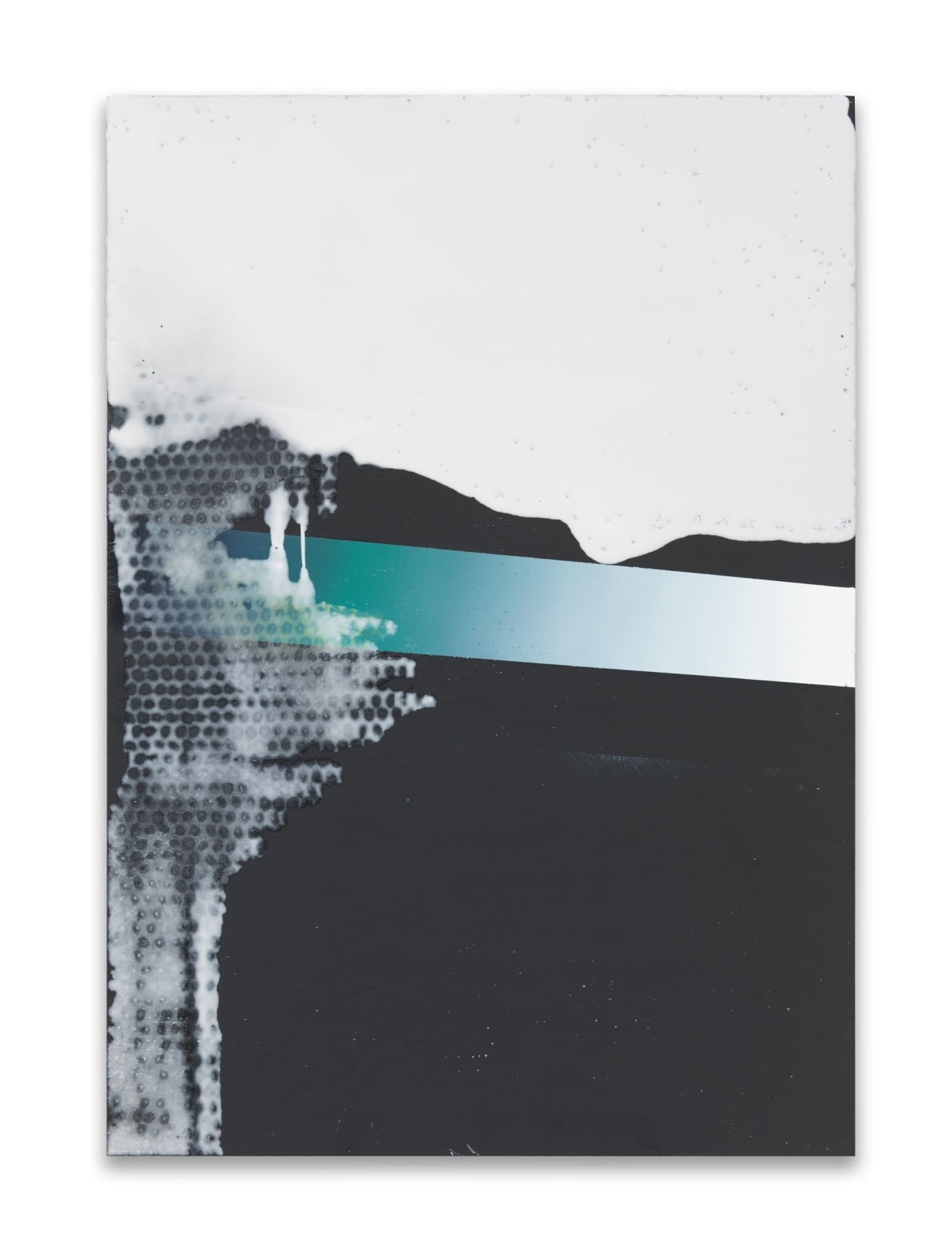 Dirk Skreber, Untitled, 2015