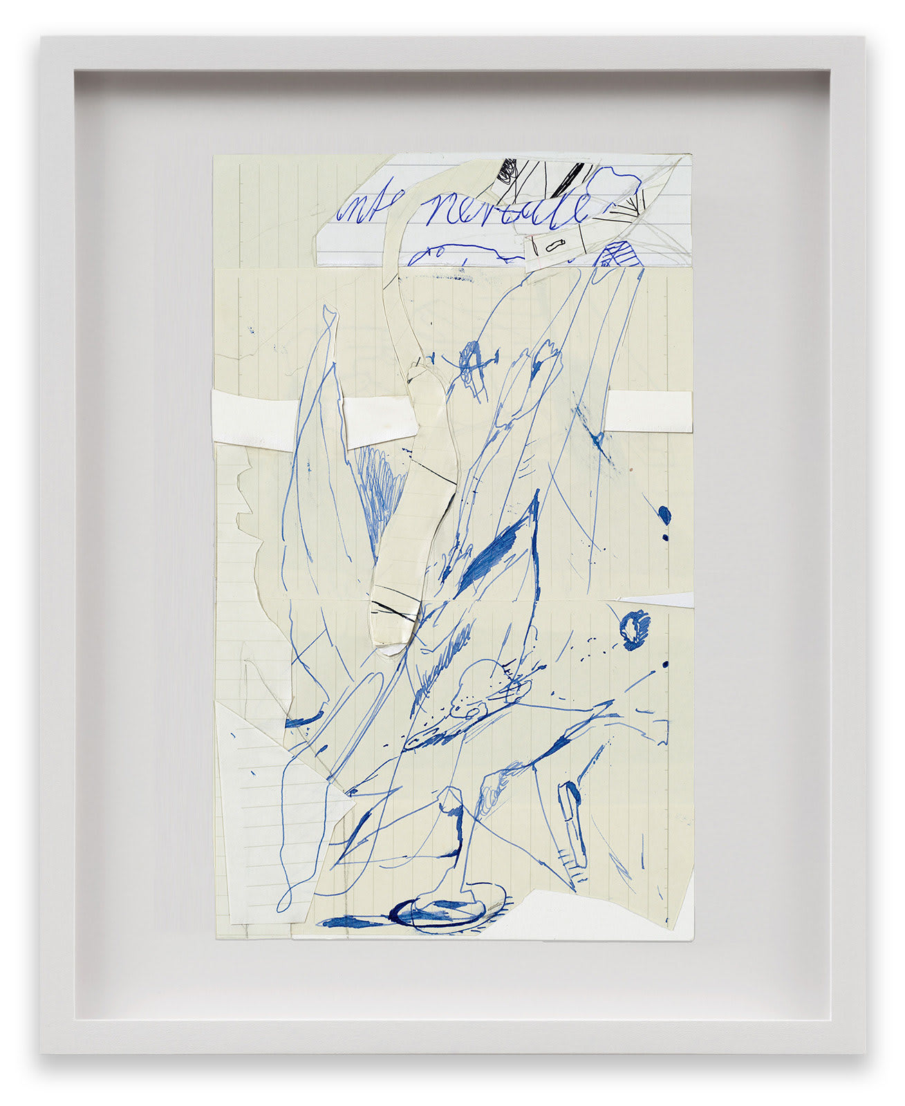 Stefanie Heinze, O.T. (XVII), 2021