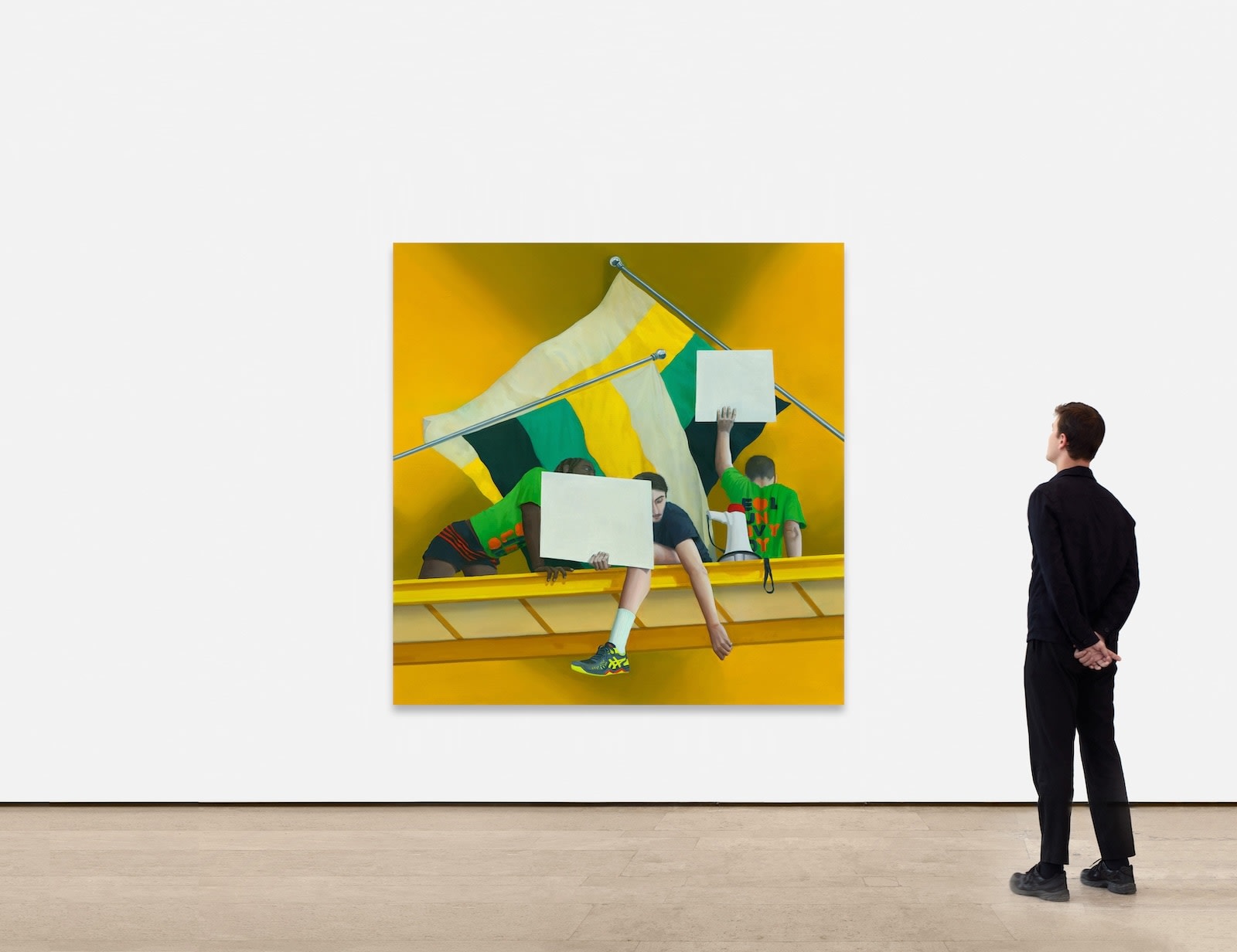 Thomas Eggerer, High and Dry, 2021