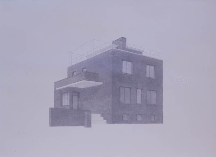 Ascan Pinckernelle, Block+Hochfeld, 2008