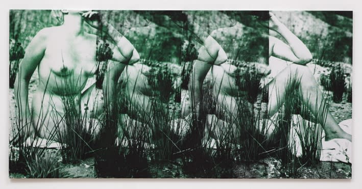 John Stezaker, Untitled, 1983