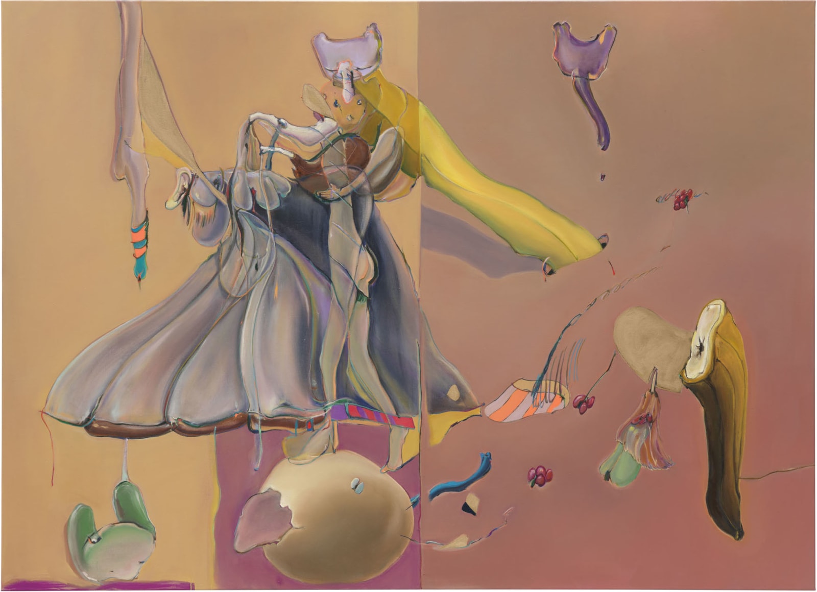 Stefanie Heinze, As You Treat Me (Specious Prosperities), 2020