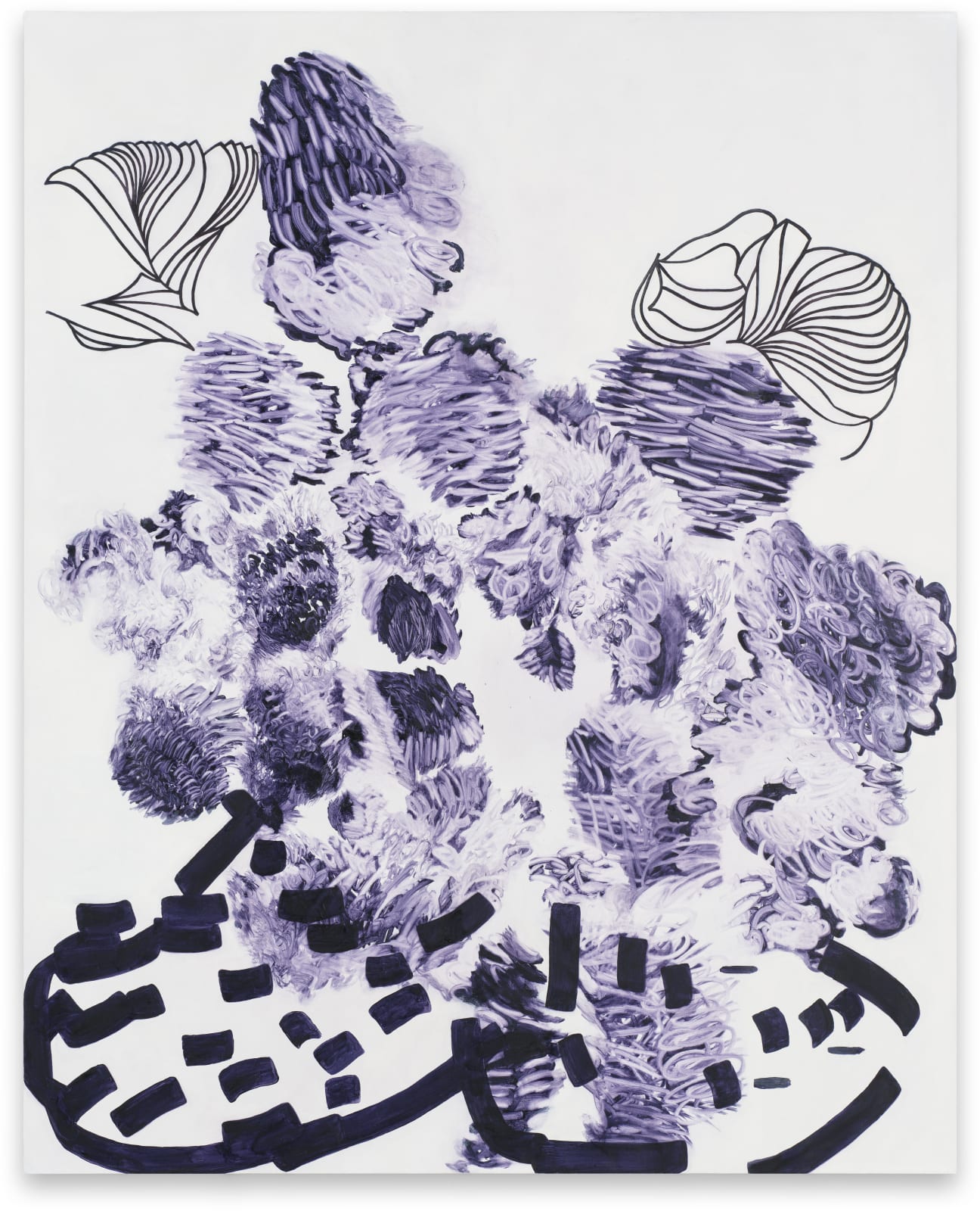 Maria Brunner, HAYSTACK, 2024