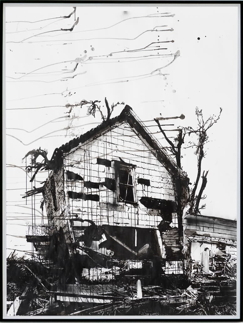 Monica Bonvicini, Golden City 2019, 2019