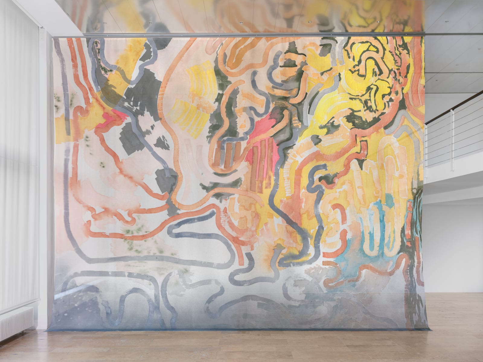 Matthew Lutz-Kinoy, Choreology Lewis, 2025