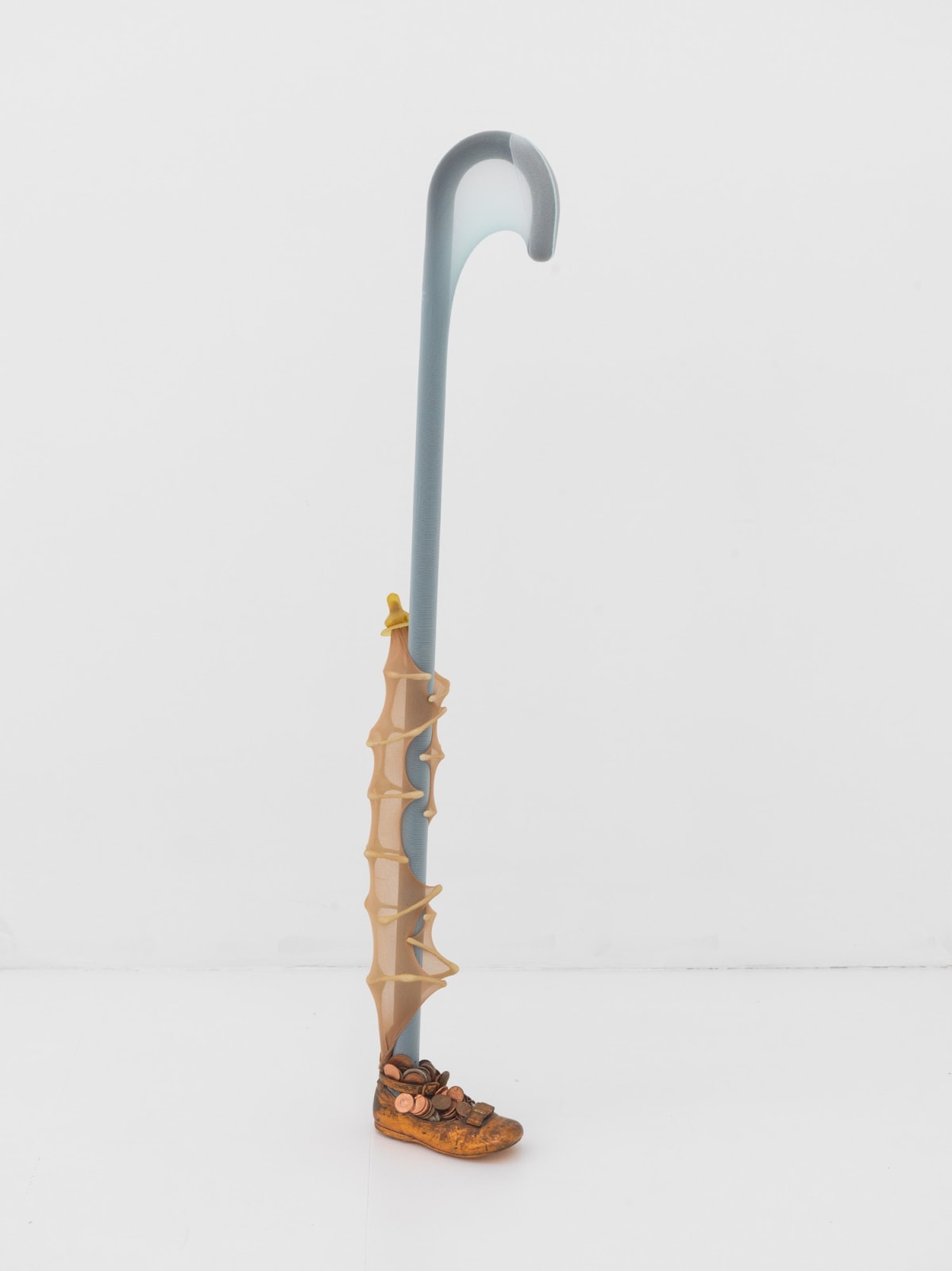 Alexandra Metcalf, Crushed, 2019