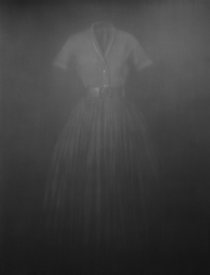 Troy Brauntuch, Untitled (Belt), 2010