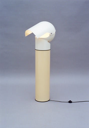 Gae Aulenti, Pileo, 1972