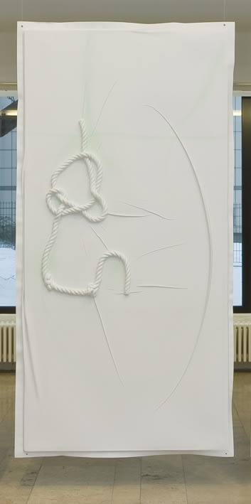 Seth Price, Medical Mask, 2009