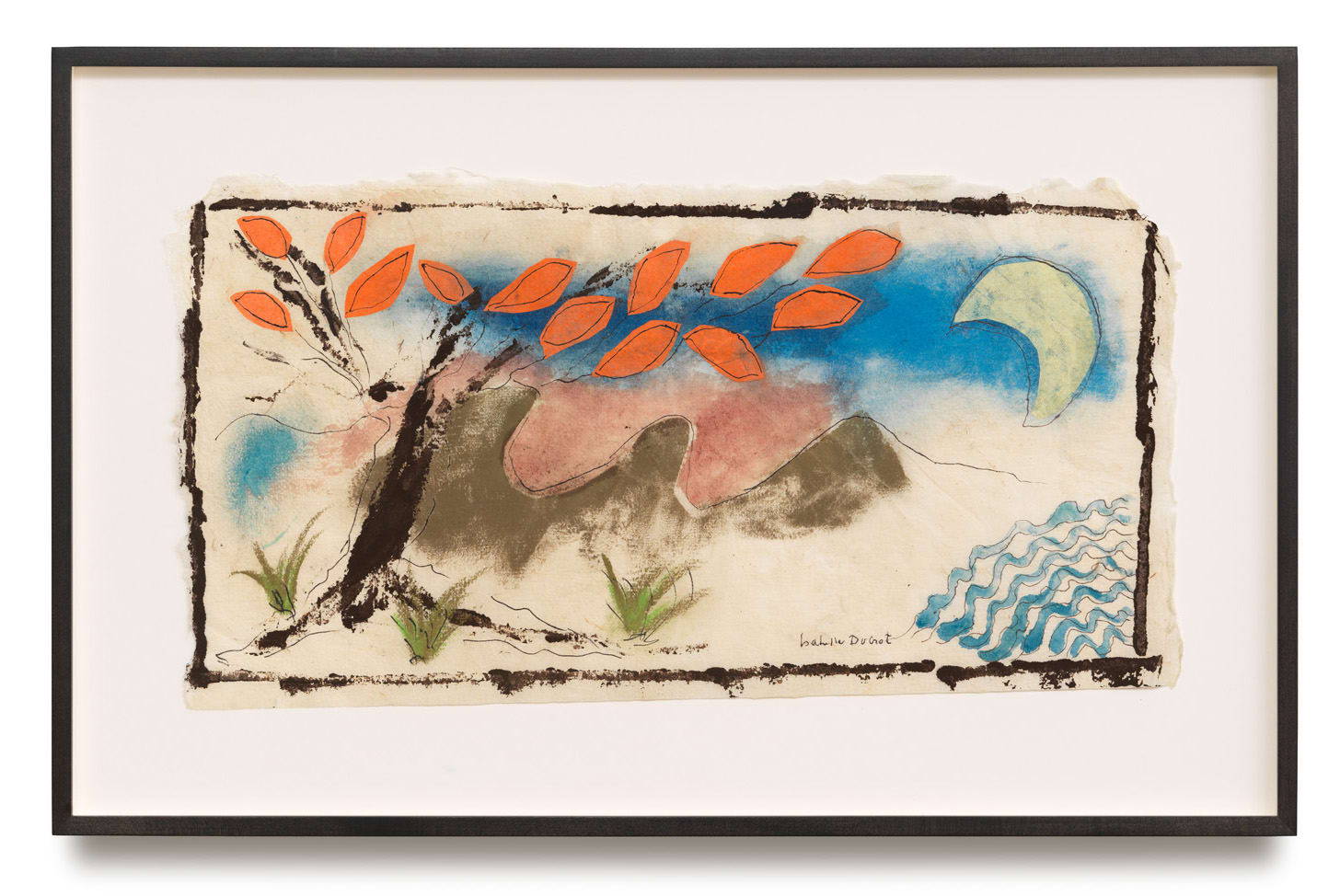 Isabella Ducrot, Bella Terra XI, 2020