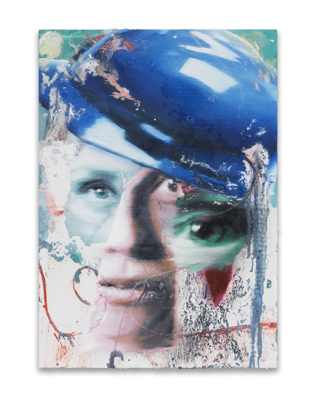 Dirk Skreber, Untitled, 2015