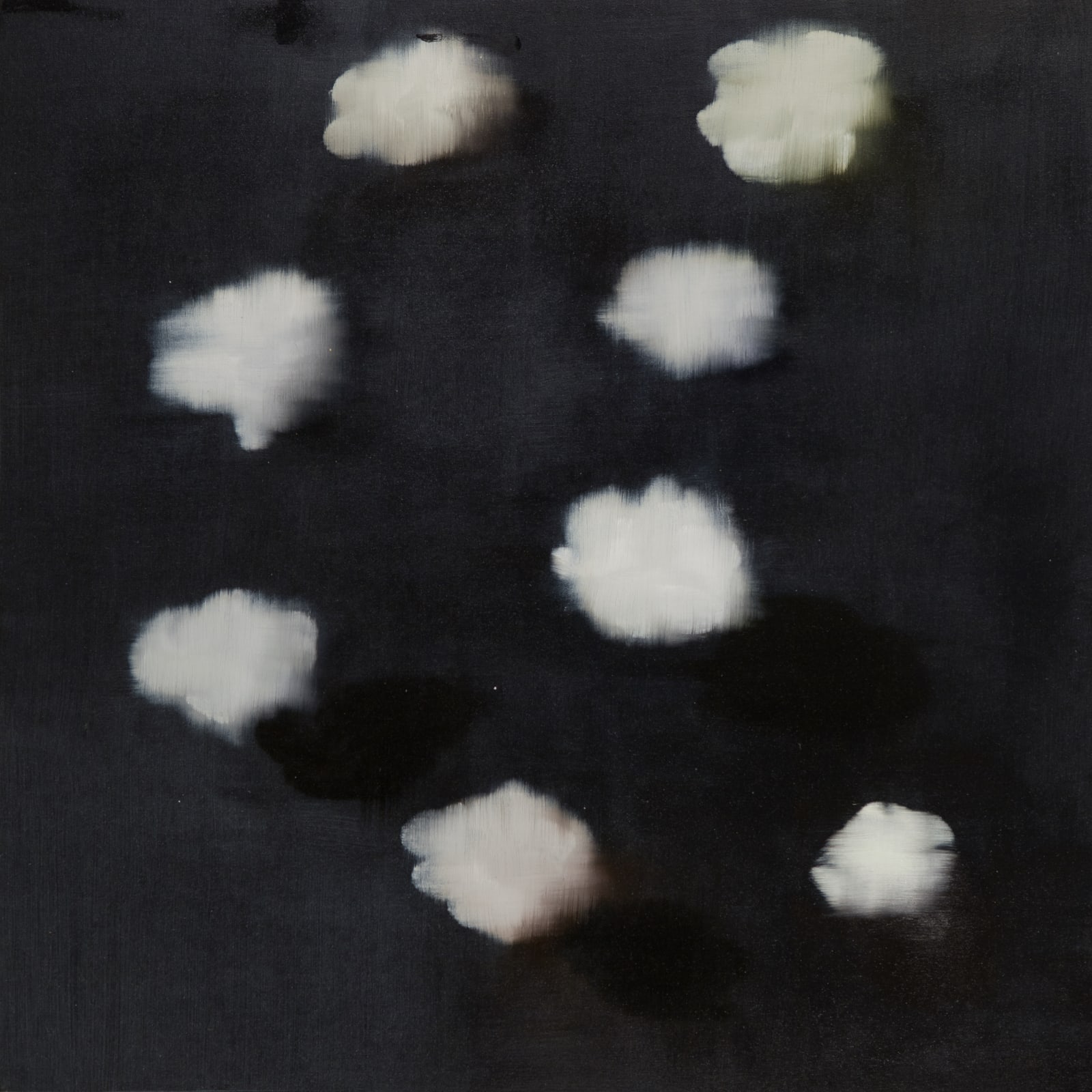 Ross Bleckner, Untitled, 2020