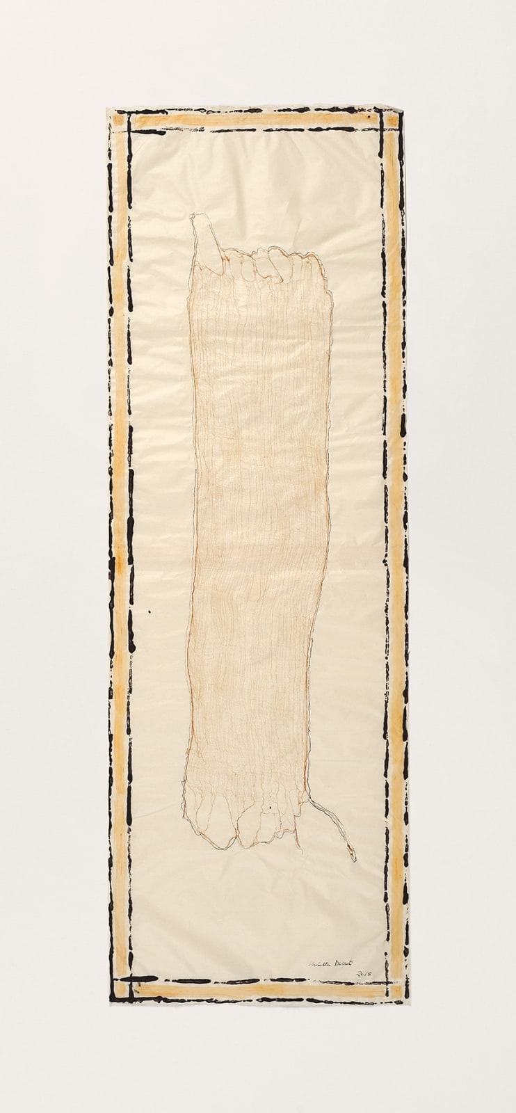 Isabella Ducrot, Bende Sacre, 2018