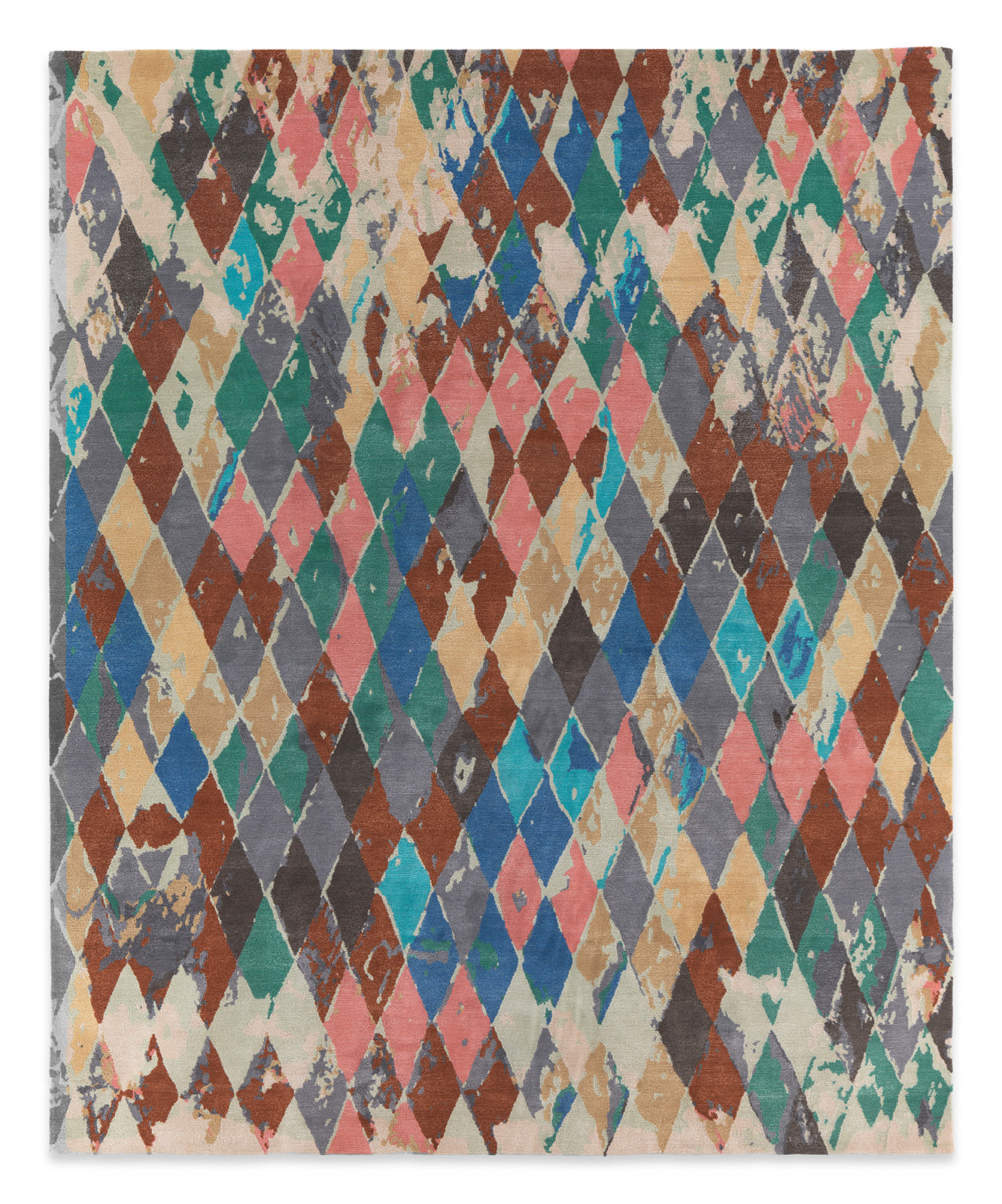 Charline von Heyl, After Zenge, 2016