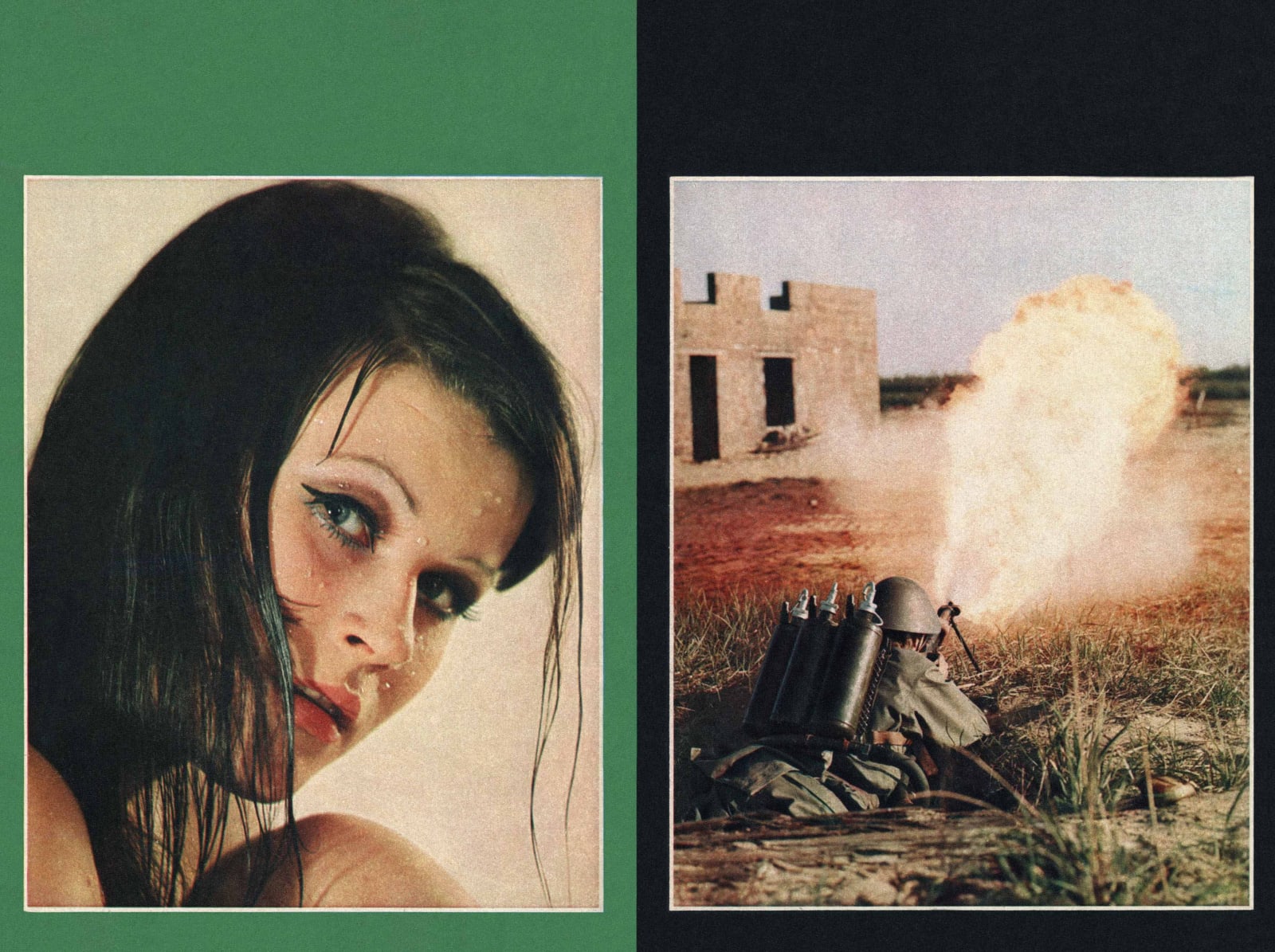 Peter Piller, Umschläge #26, 2011/12