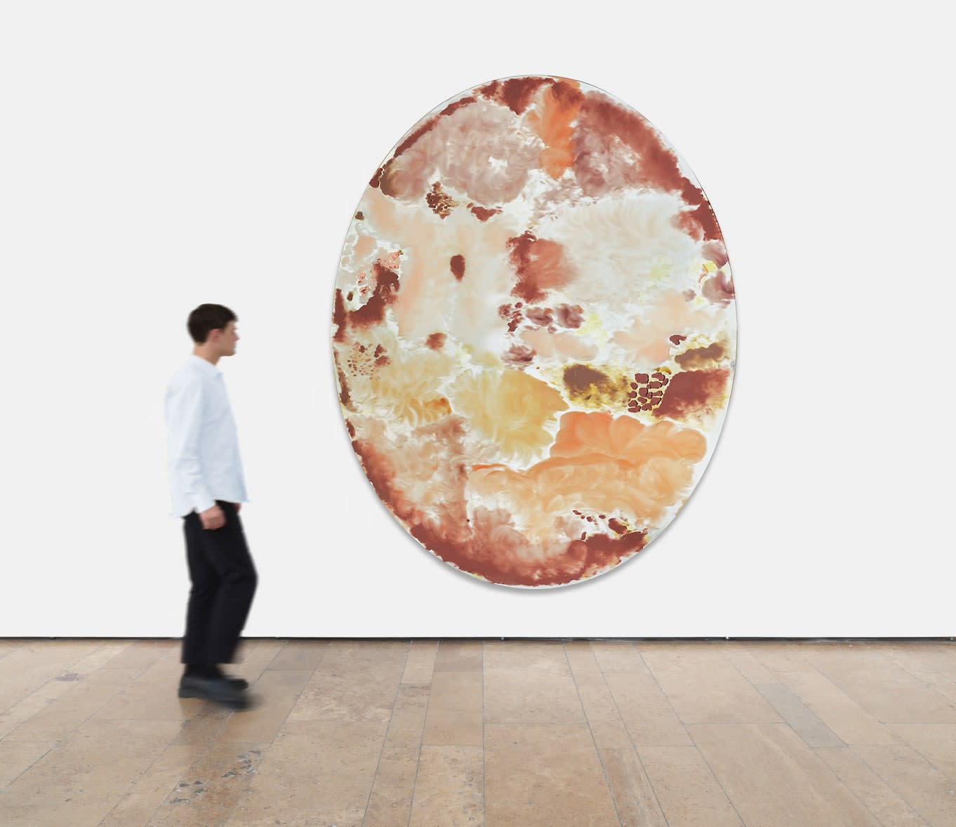 Karla Black, Curious To Know, 2024