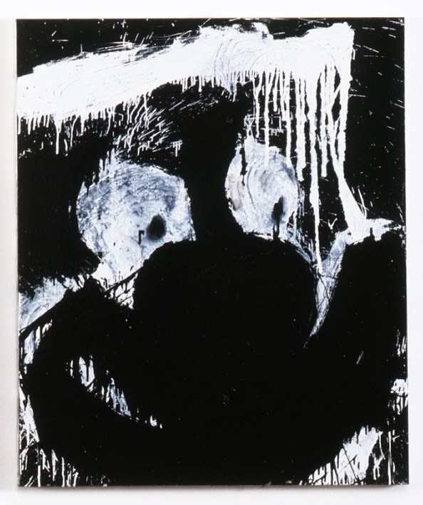 Joyce Pensato, Waldo, 2008