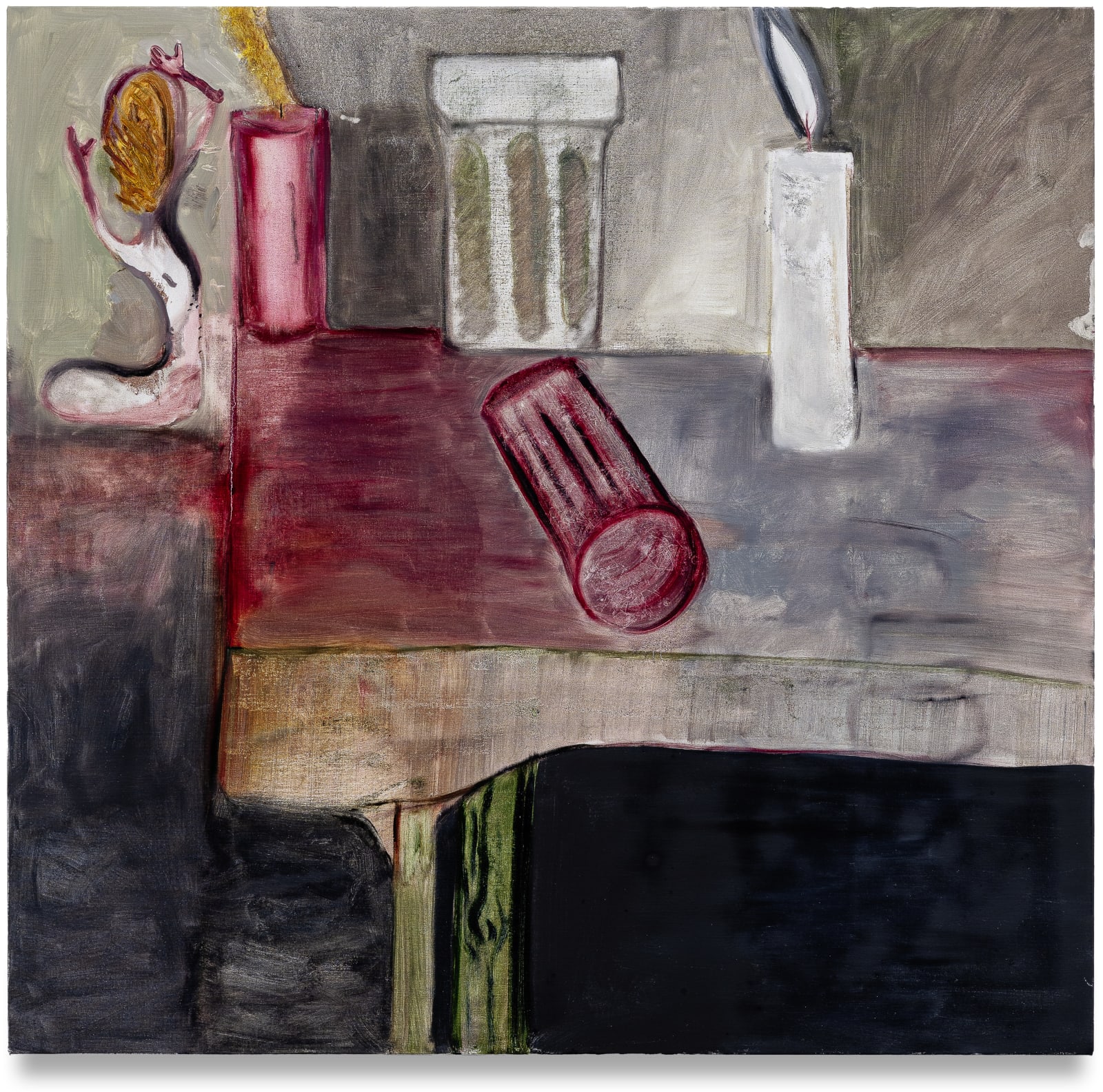 Tobias Pils, Stilllife, 2025