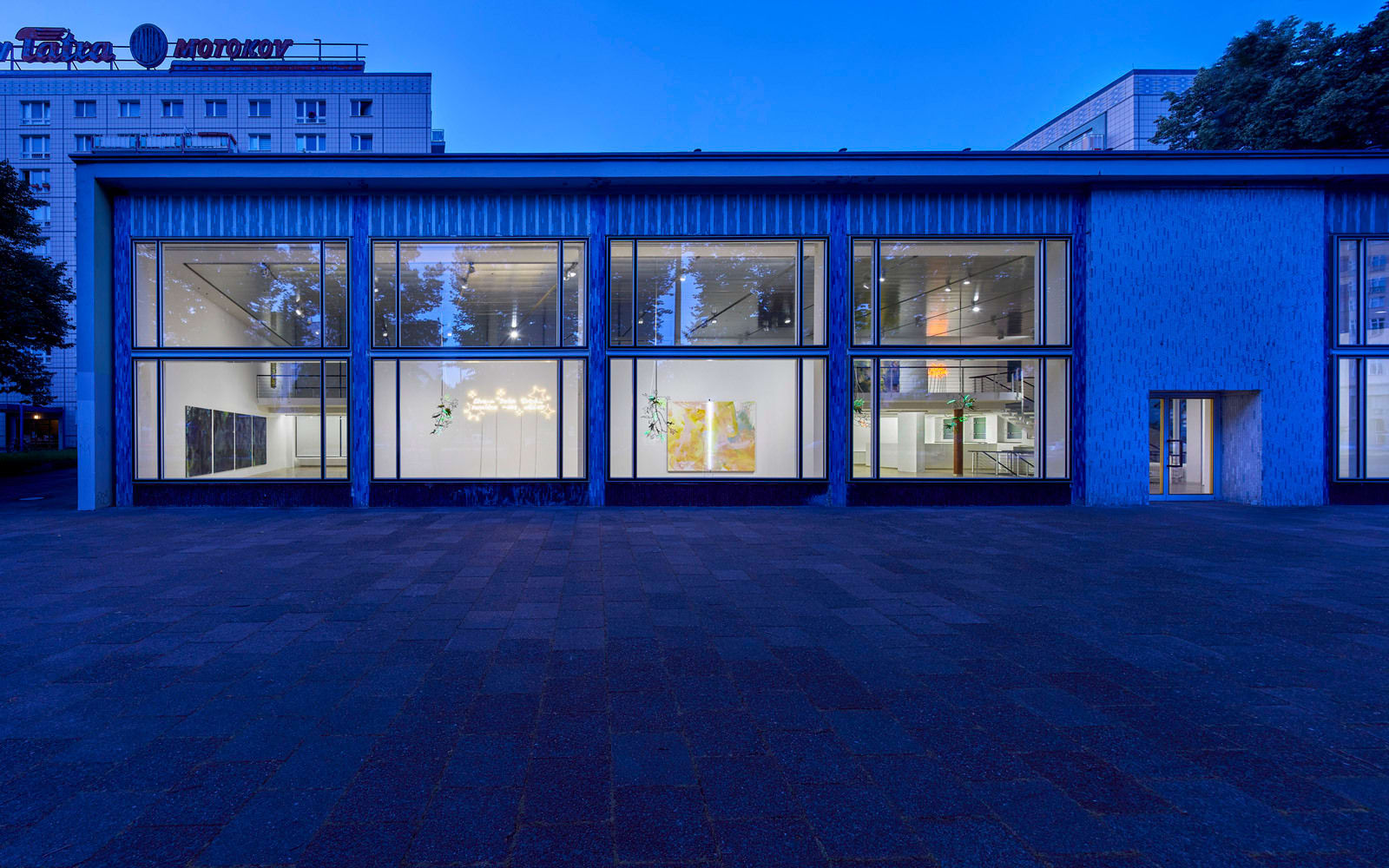 Andrea Bowers, Femme Trans-Corporeal Fantasy (Leaping Fae), 2023