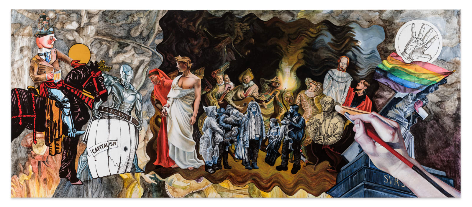 Mikołaj Sobczak, MOON (PROPAGANDA), 2025