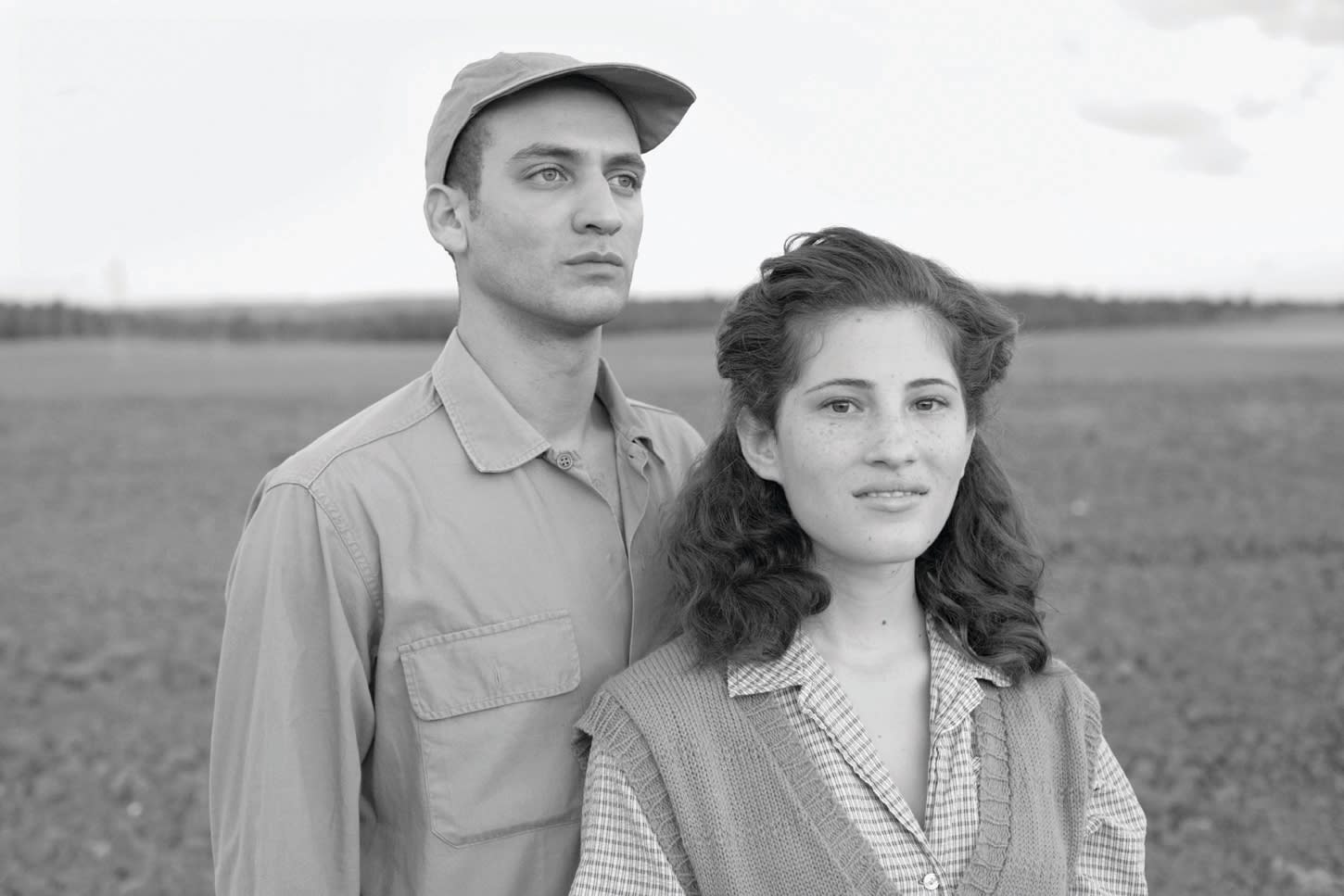 Yael Bartana, The Missing Negatives of the Sonnenfeld Collection (18), 2008