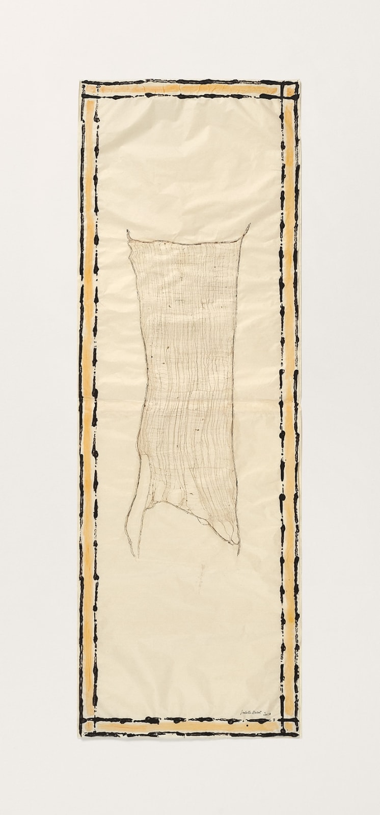 Isabella Ducrot, Bende Sacre, 2018