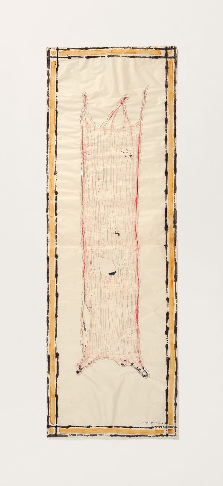 Isabella Ducrot, Bende Sacre, 2018